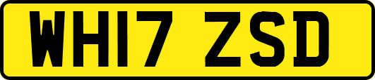 WH17ZSD