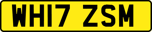 WH17ZSM