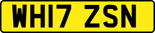 WH17ZSN