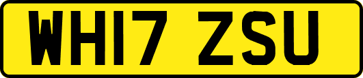 WH17ZSU