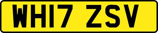 WH17ZSV