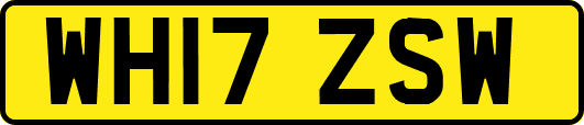 WH17ZSW