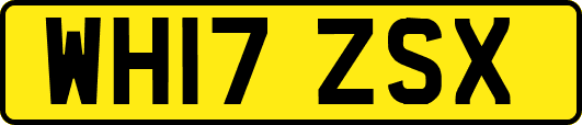 WH17ZSX