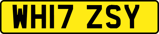 WH17ZSY