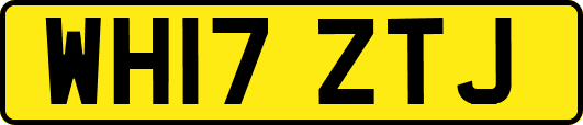 WH17ZTJ