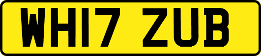 WH17ZUB
