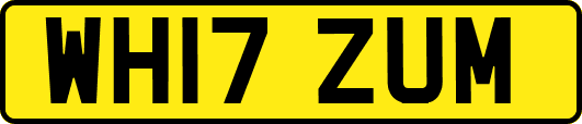 WH17ZUM