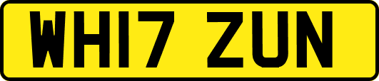 WH17ZUN