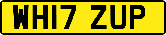 WH17ZUP