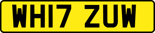 WH17ZUW