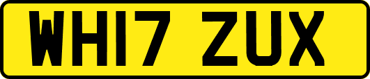 WH17ZUX