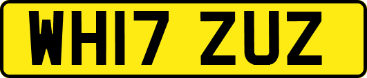 WH17ZUZ
