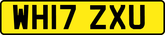 WH17ZXU