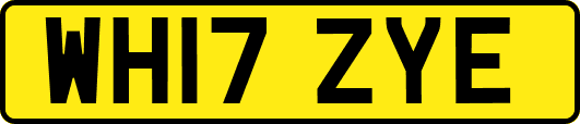 WH17ZYE