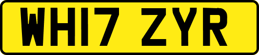 WH17ZYR