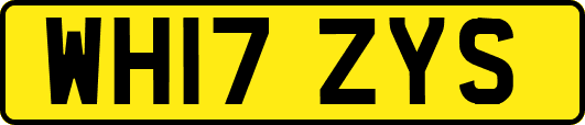 WH17ZYS
