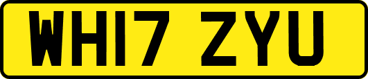 WH17ZYU
