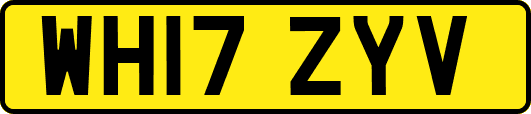 WH17ZYV
