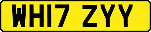 WH17ZYY