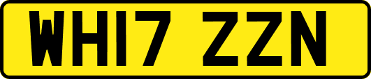 WH17ZZN