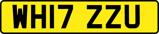 WH17ZZU