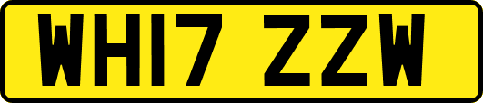 WH17ZZW