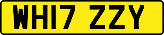 WH17ZZY
