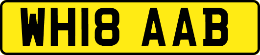 WH18AAB