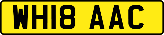WH18AAC