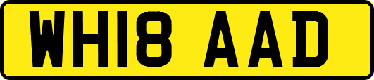 WH18AAD