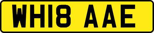 WH18AAE