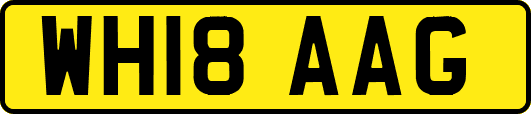 WH18AAG