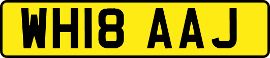 WH18AAJ