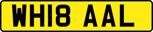 WH18AAL