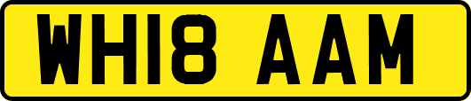 WH18AAM