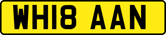 WH18AAN