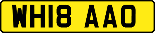 WH18AAO