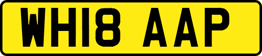 WH18AAP