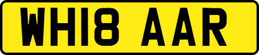 WH18AAR