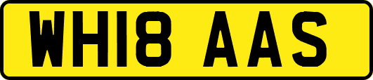 WH18AAS