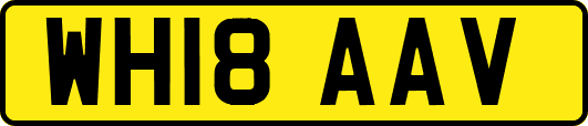WH18AAV