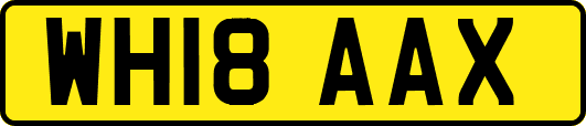 WH18AAX