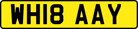 WH18AAY