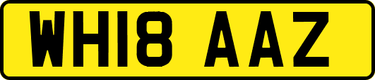 WH18AAZ