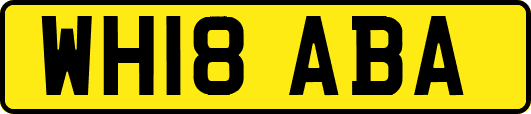 WH18ABA
