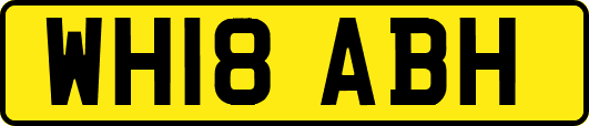 WH18ABH