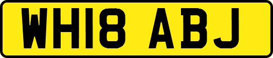 WH18ABJ