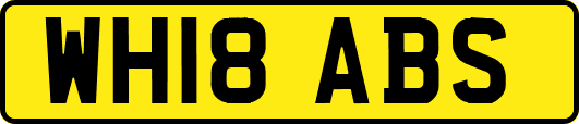 WH18ABS