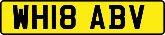 WH18ABV