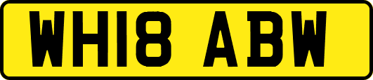 WH18ABW